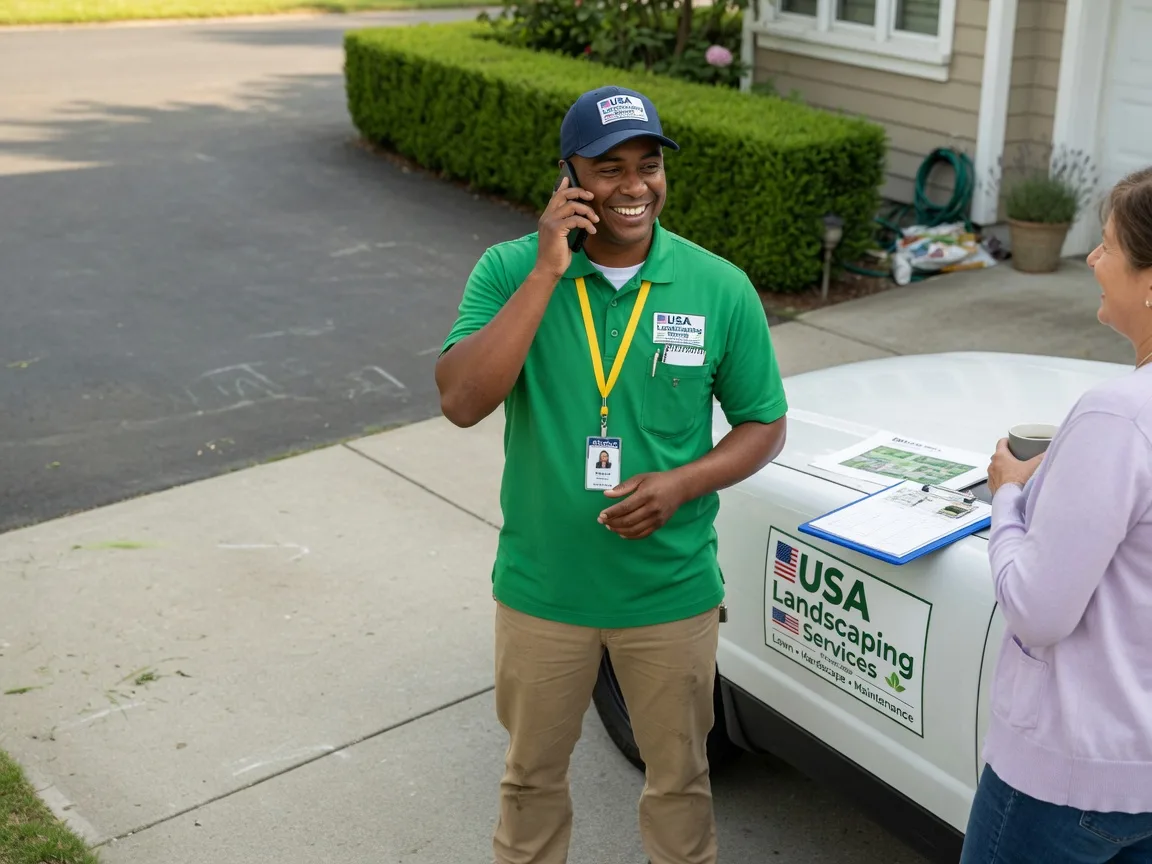 Lawn Care Hinckley, ME FAQs